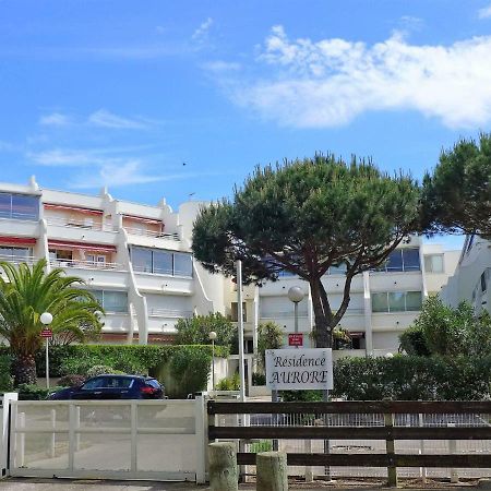 Apartment Aurore-4 By Interhome La Grande-Motte Exterior foto