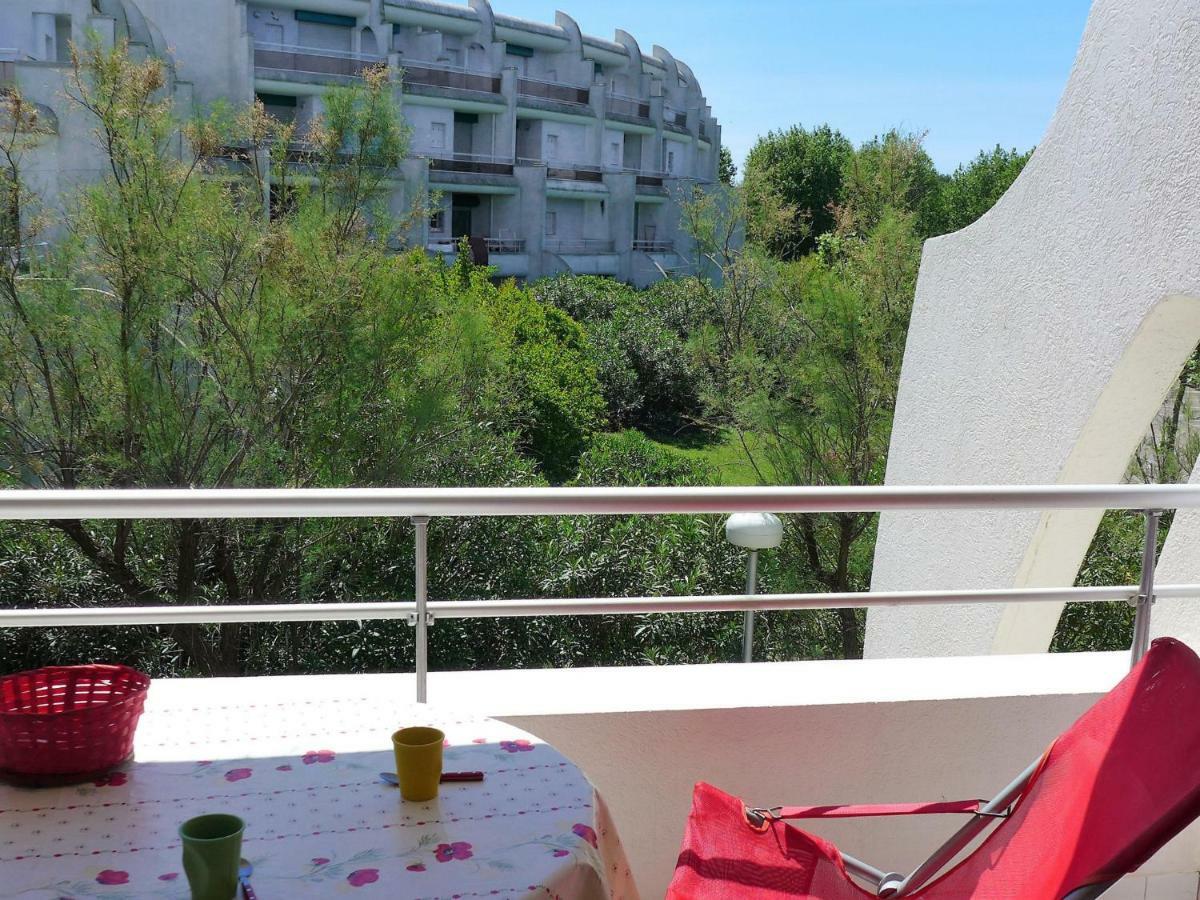 Apartment Aurore-4 By Interhome La Grande-Motte Exterior foto