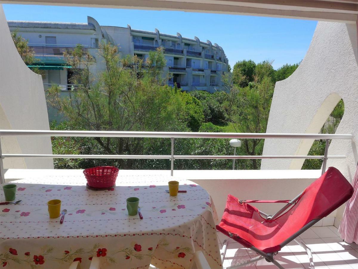 Apartment Aurore-4 By Interhome La Grande-Motte Exterior foto