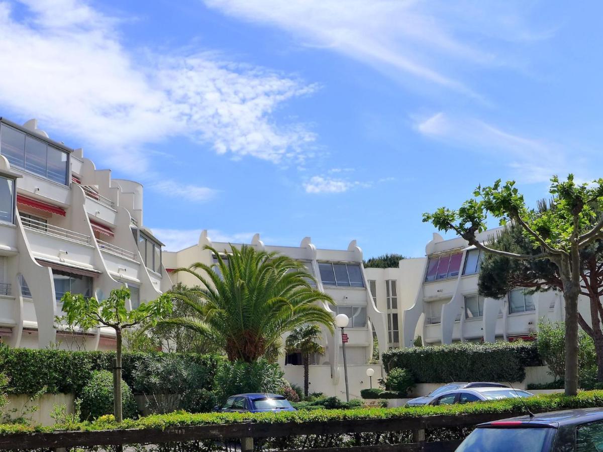 Apartment Aurore-4 By Interhome La Grande-Motte Exterior foto